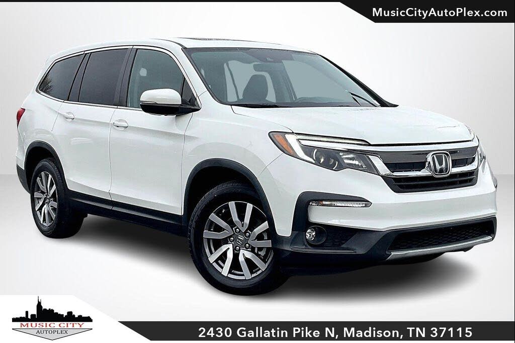 2021 Honda Pilot EX-L AWD