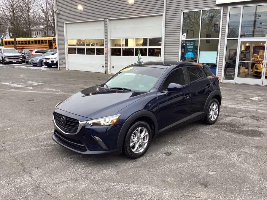 2021 Mazda CX-3 Sport FWD