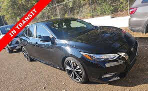 Nissan Sentra SR FWD