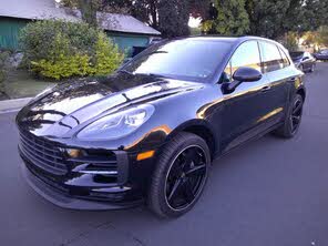 Porsche Macan S AWD