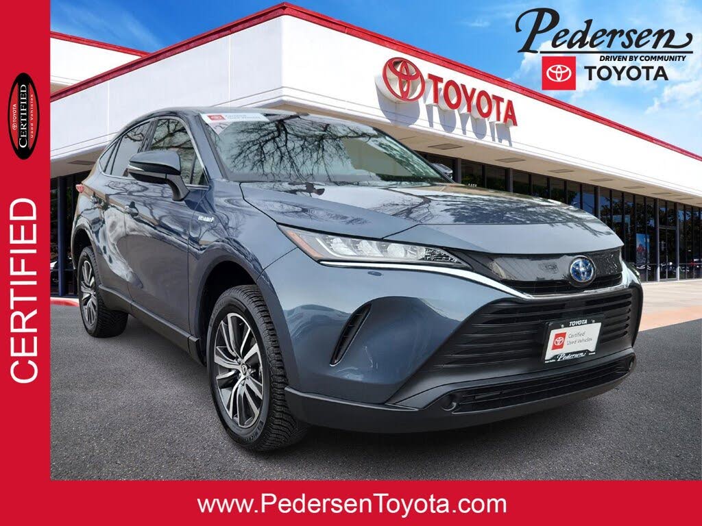 2021 Toyota Venza LE AWD