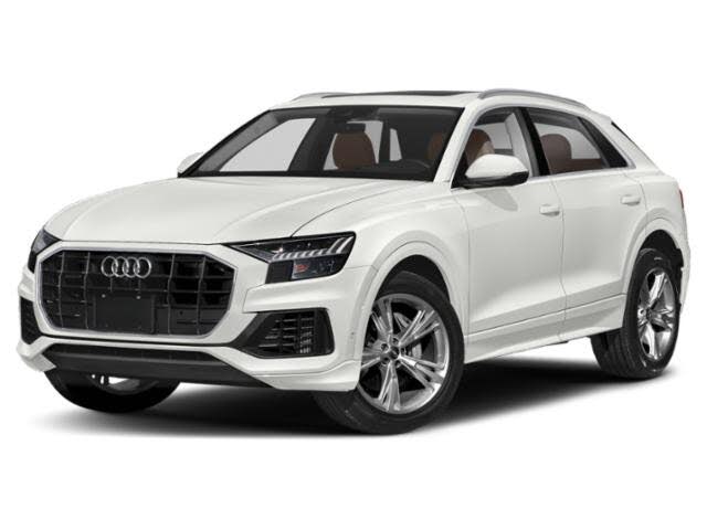 2022 Audi Q8 quattro Premium Plus 55 TFSI