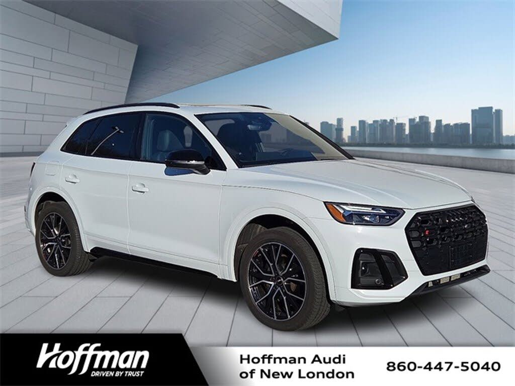 2022 Audi SQ5 3.0T quattro Premium Plus AWD