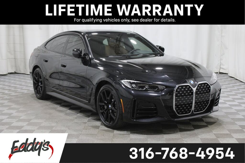 2022 BMW 4 Series 430i Gran Coupe RWD