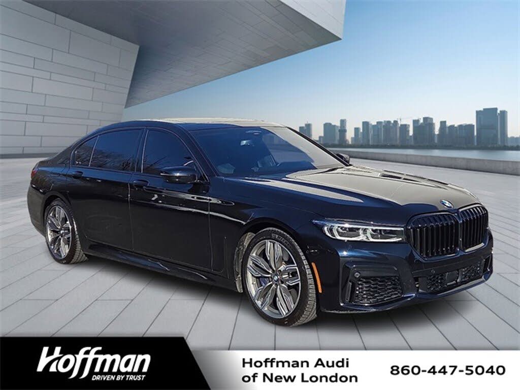 2022 BMW 7 Series M760i xDrive AWD