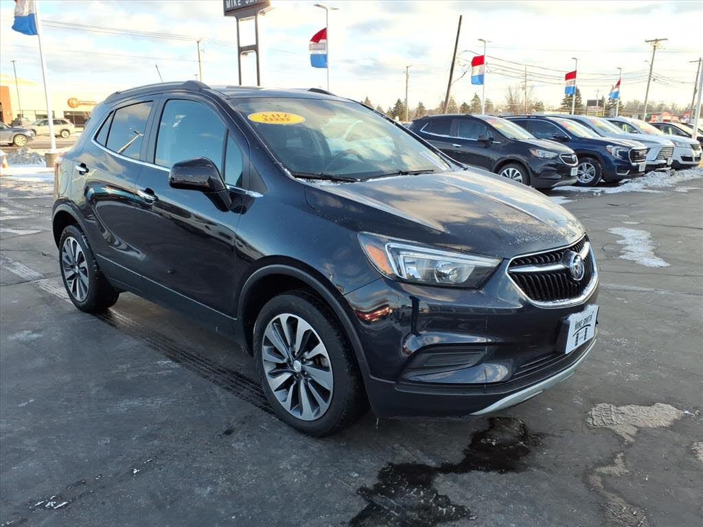 2022 Buick Encore Preferred AWD