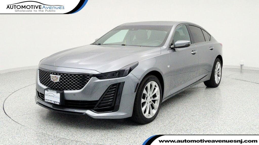 2022 Cadillac CT5 Premium Luxury AWD