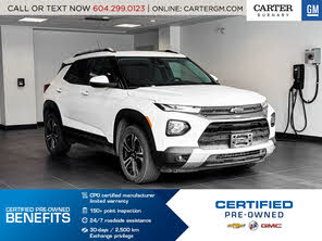 Chevrolet Trailblazer LT AWD