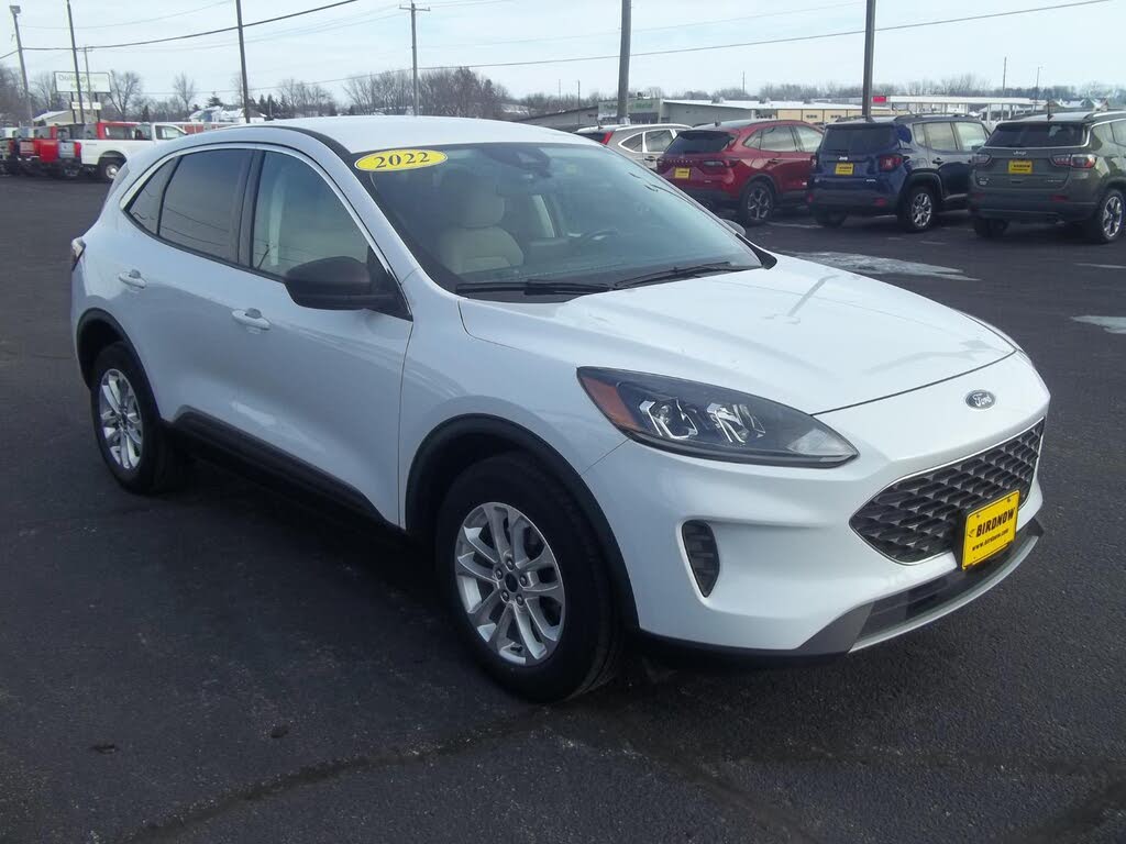 2022 Ford Escape SE AWD