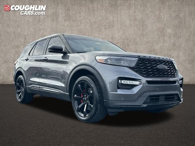 2022 Ford Explorer ST AWD