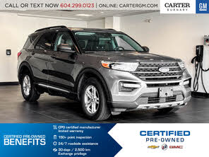 Ford Explorer XLT AWD