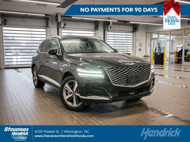 2022 Genesis GV80 2.5T AWD