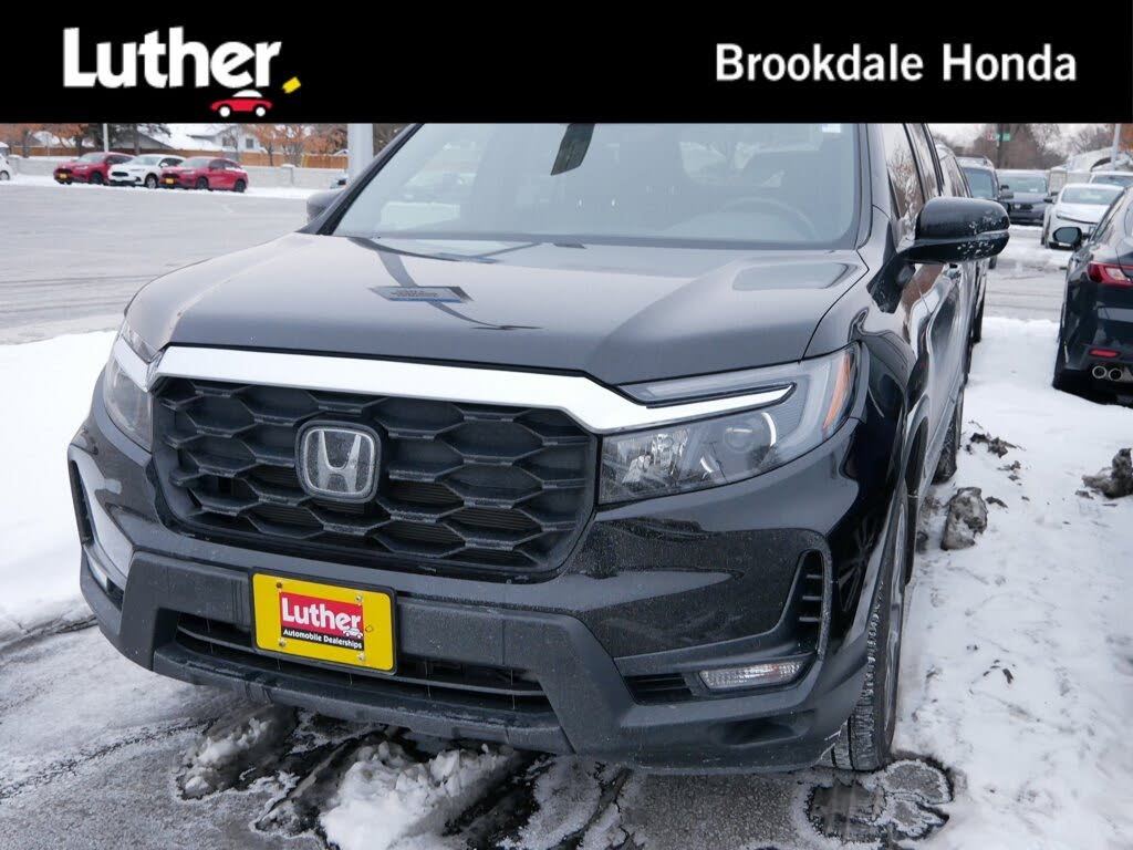 2022 Honda Passport EX-L AWD