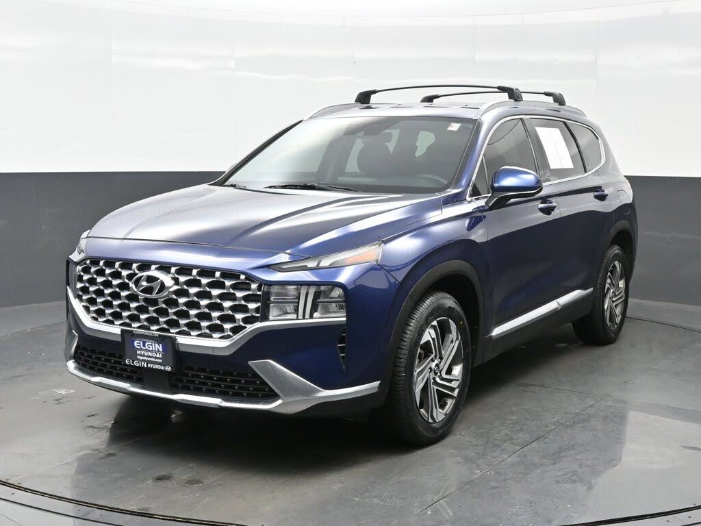 2022 Hyundai Santa Fe SEL FWD