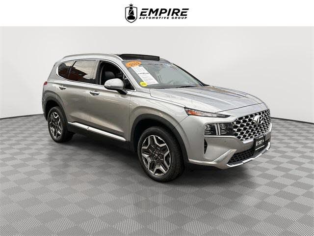 2022 Hyundai Santa Fe Limited AWD
