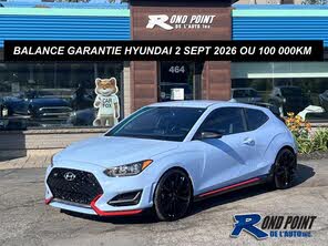 Hyundai Veloster N FWD