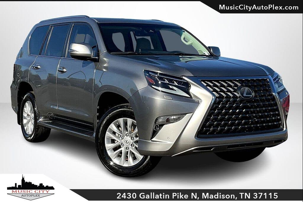2022 Lexus GX 460 AWD