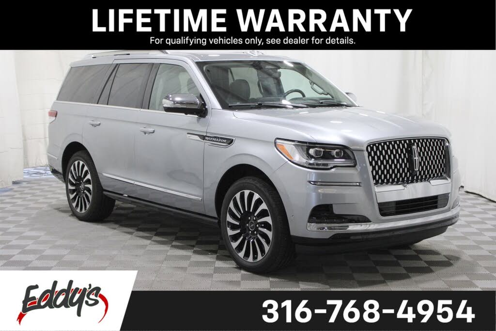 2022 Lincoln Navigator Black Label 4WD