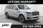 Lincoln Navigator Black Label 4WD