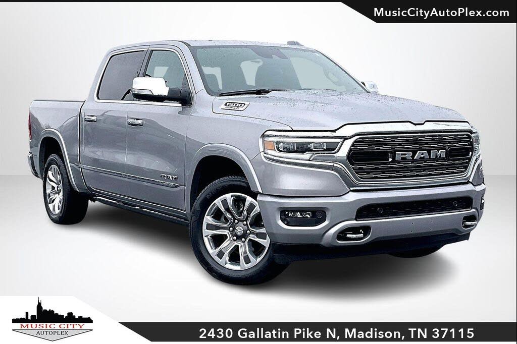 2022 RAM 1500 Limited Crew Cab 4WD