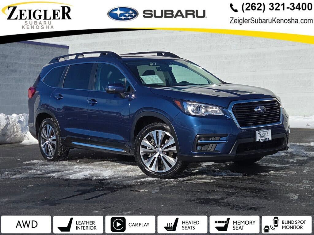 2022 Subaru Ascent Limited 7-Passenger AWD
