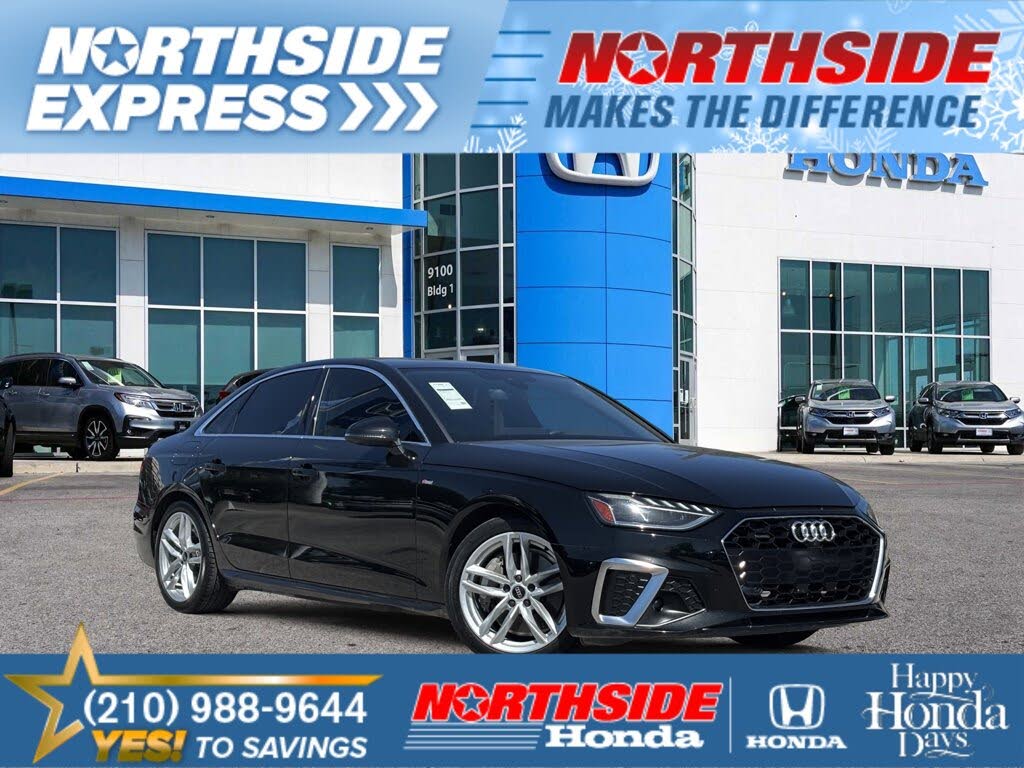 2023 Audi A4 quattro Premium Plus S Line 45 TFSI AWD