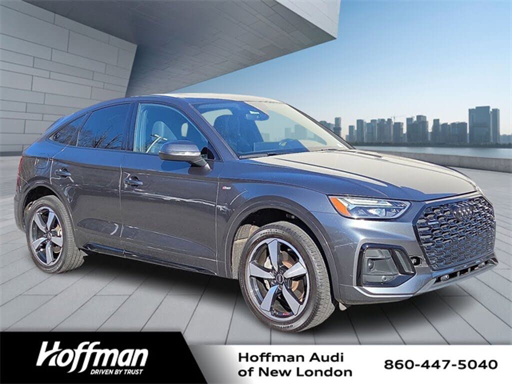 2023 Audi Q5 Sportback quattro Premium Plus S Line 45 TFSI AWD