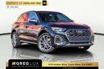 Audi SQ5 3.0T quattro Premium Plus AWD