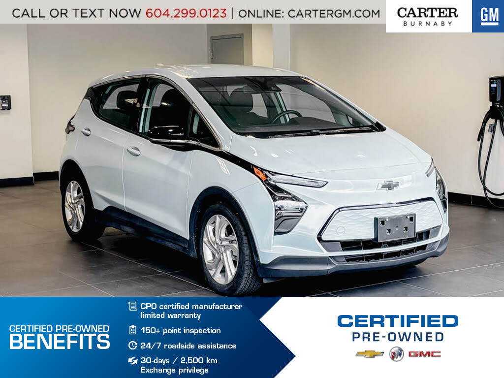 Chevrolet Bolt EV 1LT FWD 2023