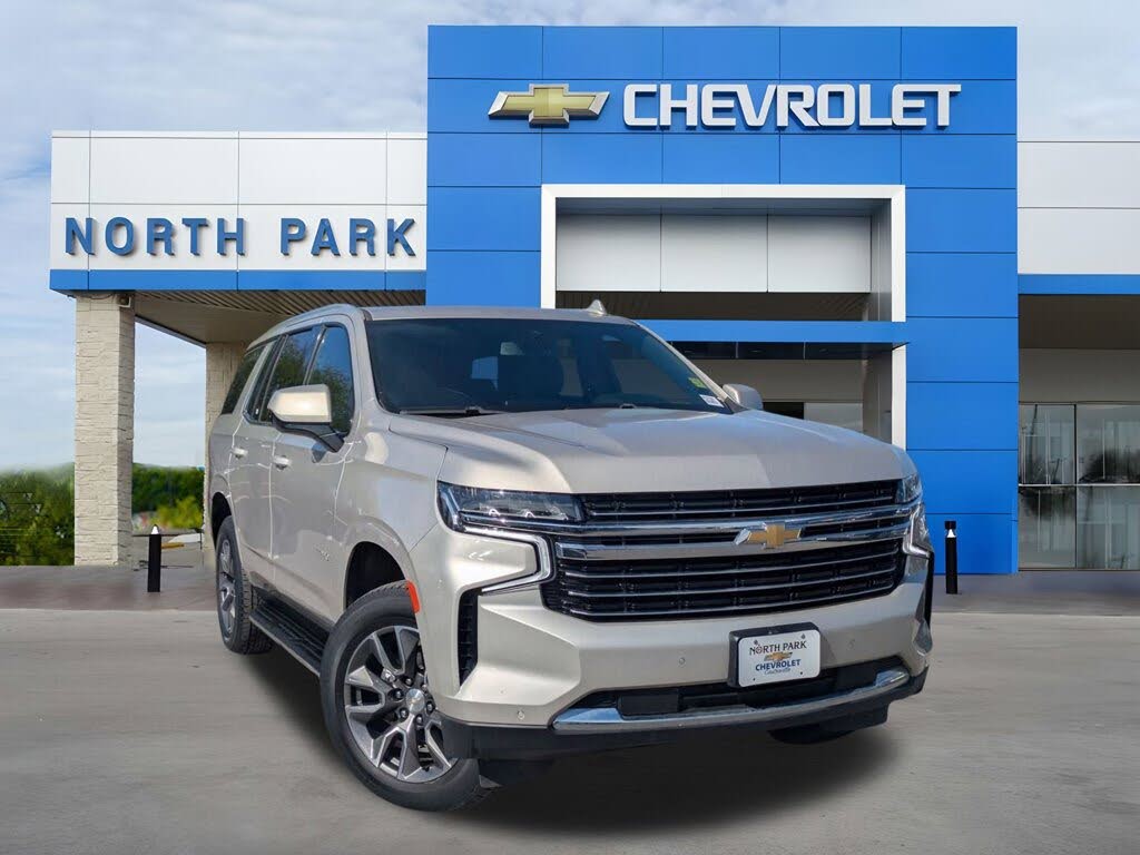 2023 Chevrolet Tahoe LT RWD