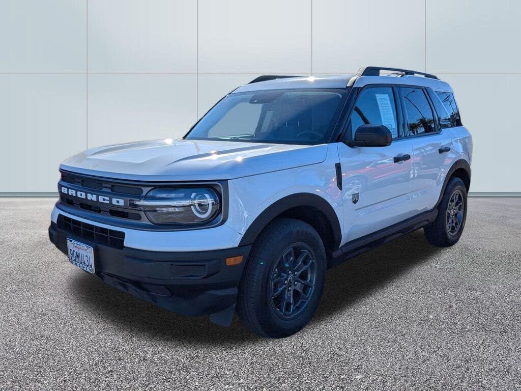 2023 Ford Bronco Sport Big Bend AWD