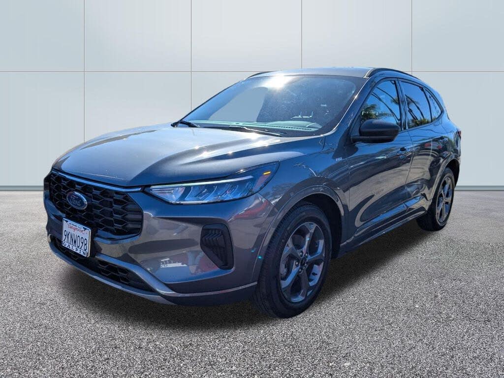 2023 Ford Escape ST-Line FWD