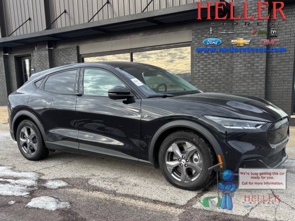 2023 Ford Mustang Mach-E Select RWD