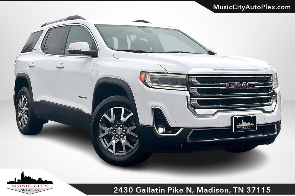2023 GMC Acadia SLT FWD