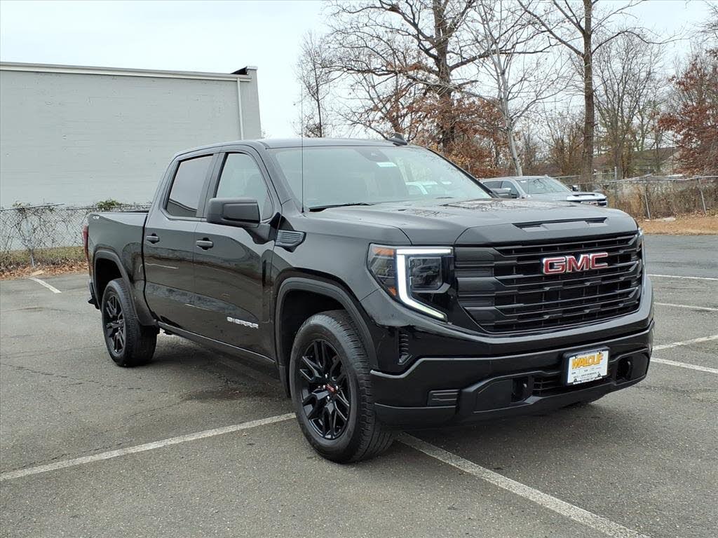 2023 GMC Sierra 1500 Pro Crew Cab 4WD