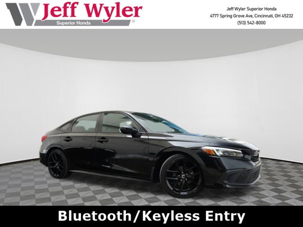 2023 Honda Civic Sport FWD