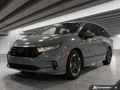 2023 Honda Odyssey Touring FWD
