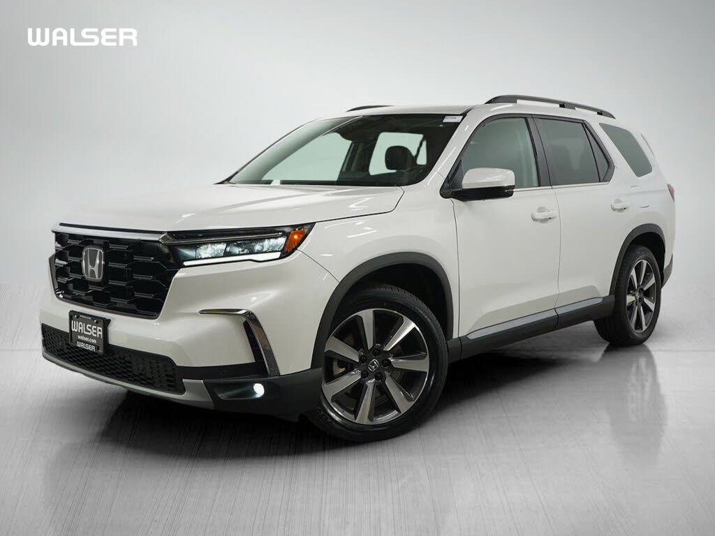 2023 Honda Pilot Touring AWD