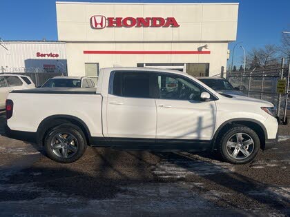 2023 Honda Ridgeline EX-L AWD