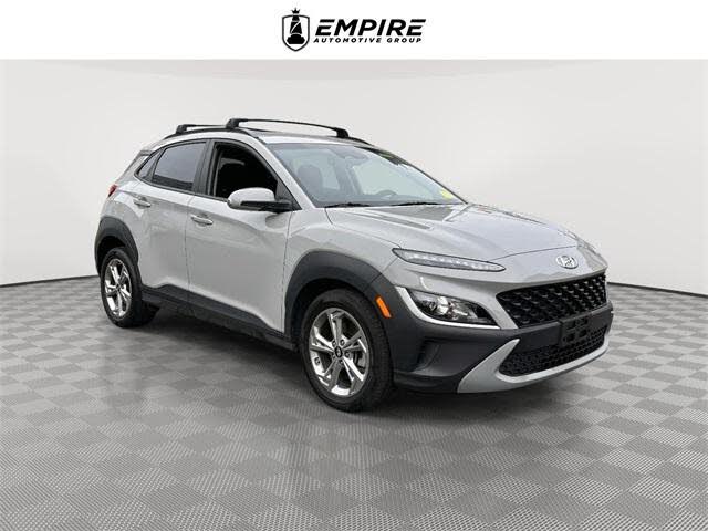 2023 Hyundai Kona SEL AWD