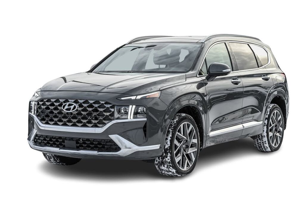Hyundai Santa Fe Ultimate Calligraphy AWD 2023