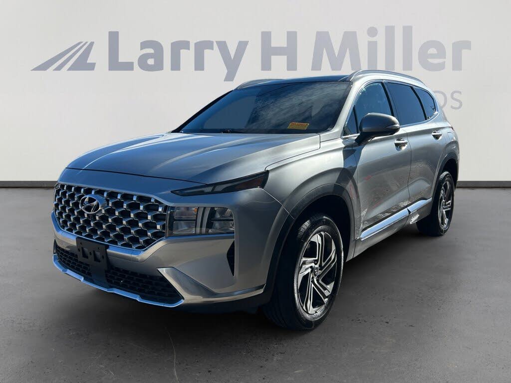 2023 Hyundai Santa Fe SEL AWD