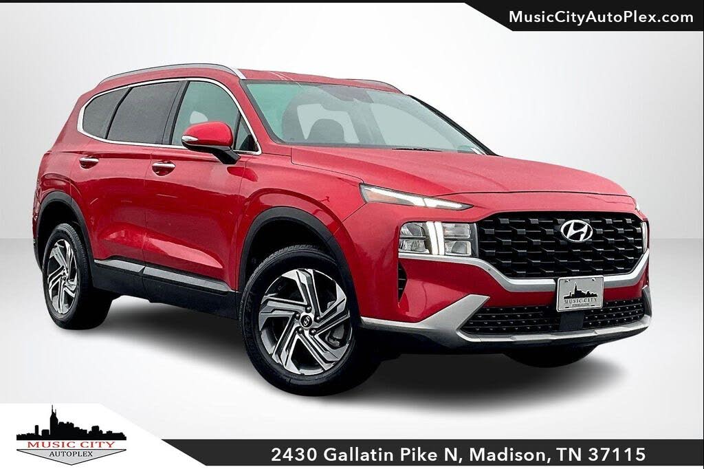 2023 Hyundai Santa Fe SEL AWD
