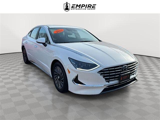2023 Hyundai Sonata Hybrid SEL FWD