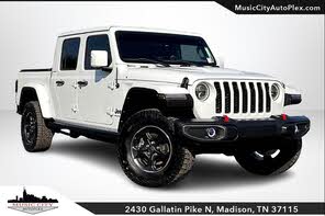 Jeep Gladiator Rubicon Crew Cab 4WD