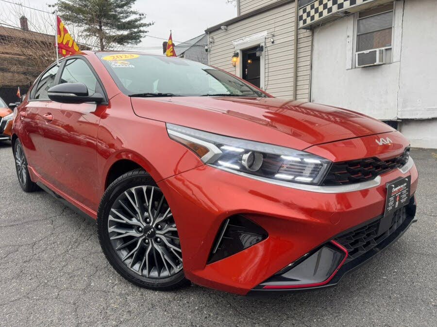 2023 Kia Forte GT-Line FWD