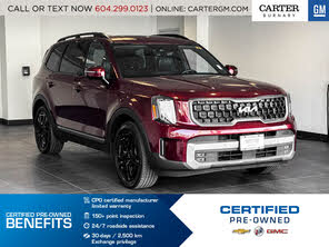 Kia Telluride X-Line AWD