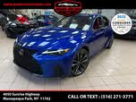 Lexus IS 350 F Sport AWD