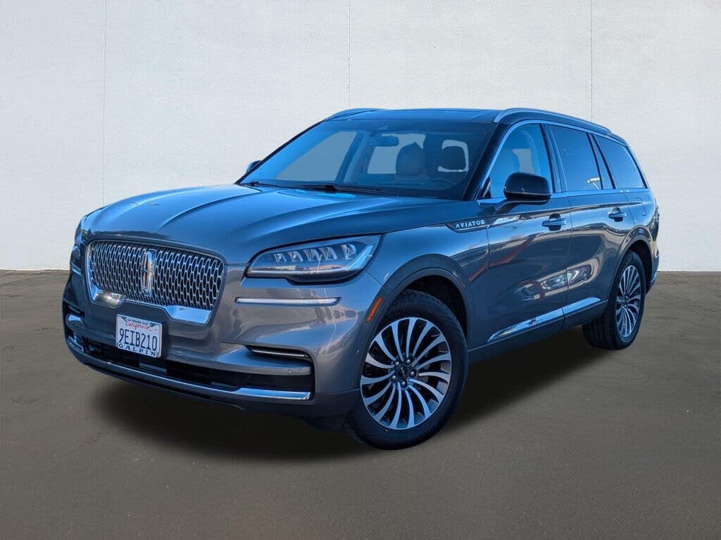 2023 Lincoln Aviator Reserve AWD
