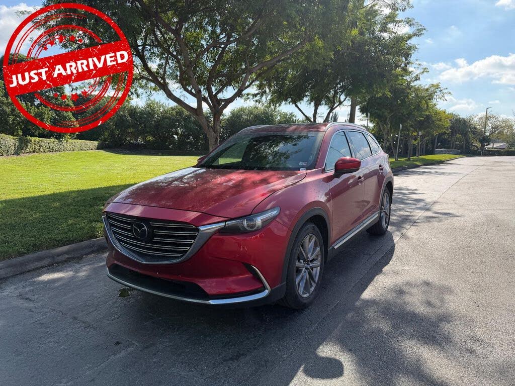 2023 Mazda CX-9 Grand Touring AWD